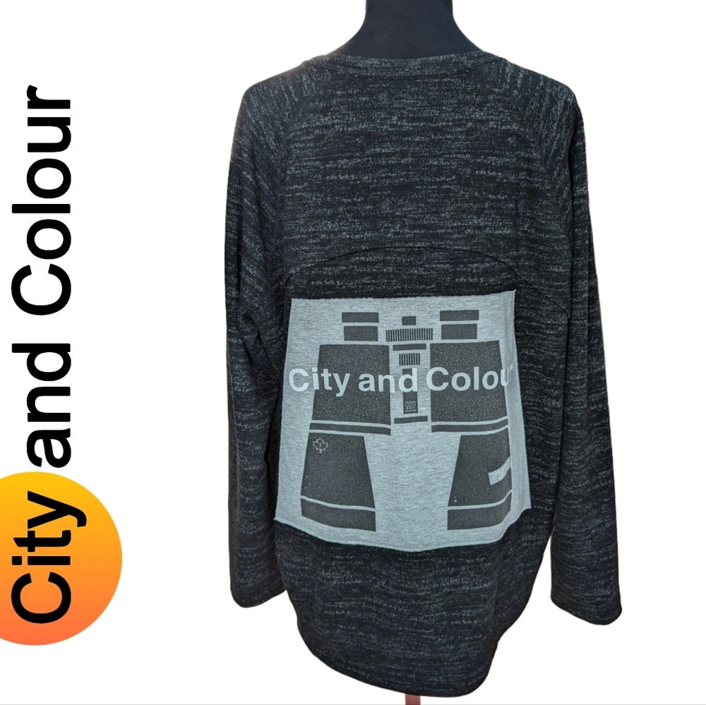 City and Colour Sweater